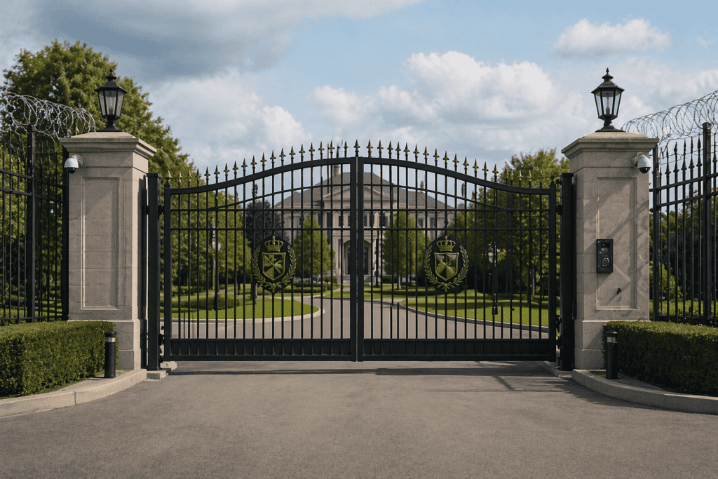 gate access control options