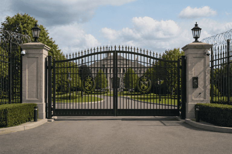 gate access control options