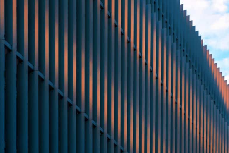 commercial fence installation