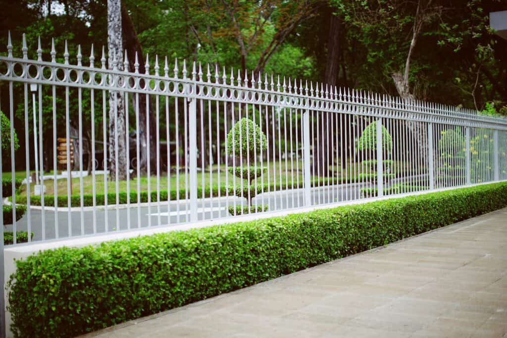 crash-rated fencing