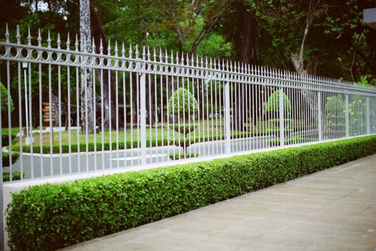 crash-rated fencing