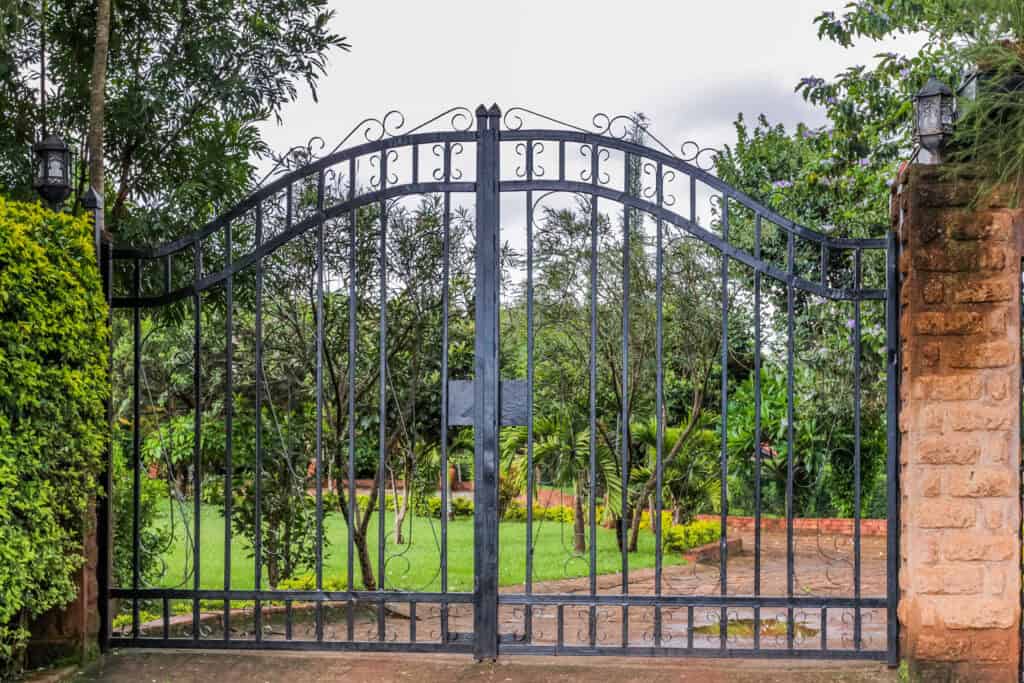gate types