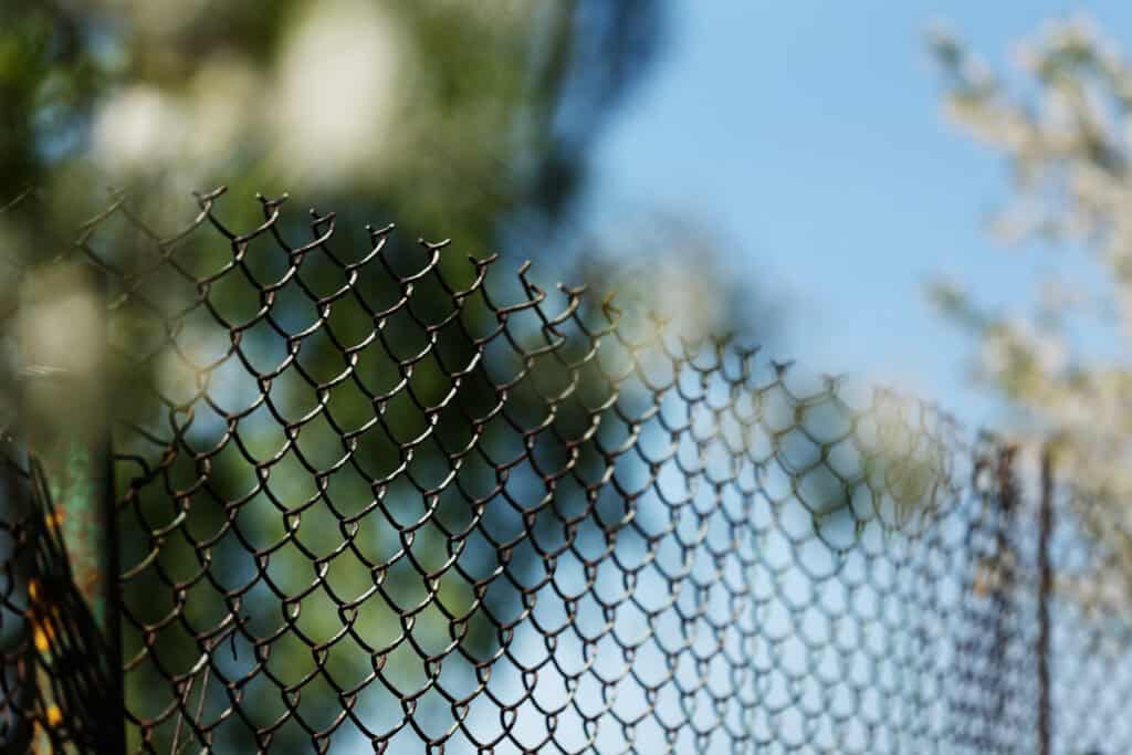 fence materials