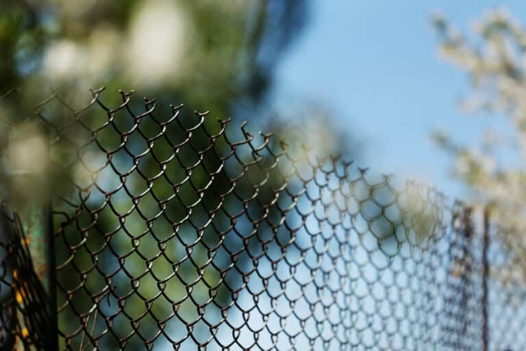 fence materials