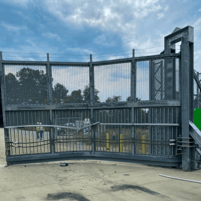 Gate Repair 1