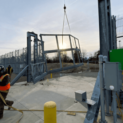 Gate Repair 2