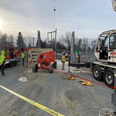 Gate Repair 3