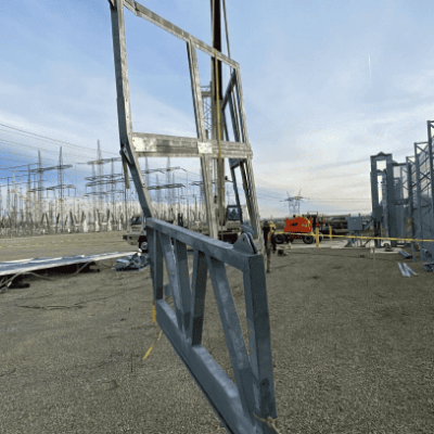 Gate Repair 5