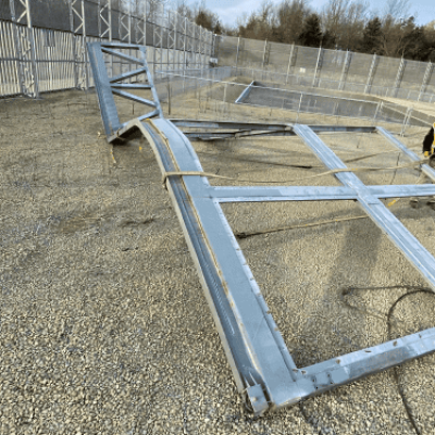 Gate Repair 6