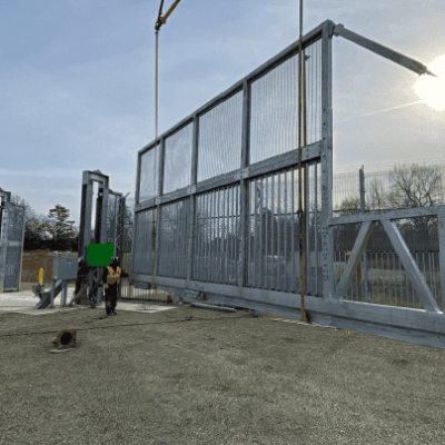 Gate Repair 7