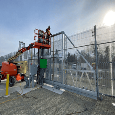 Gate Repair 8