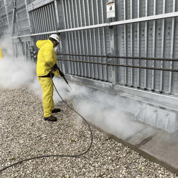 gate maintenance 4
